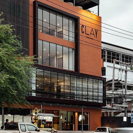 Clay Hotel Udonthani Екстер'єр фото