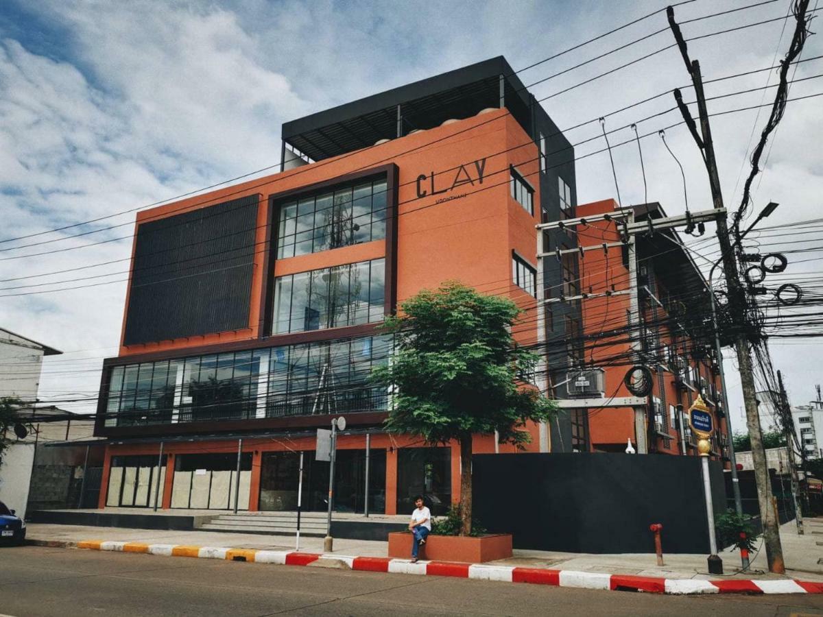 Clay Hotel Udonthani Екстер'єр фото