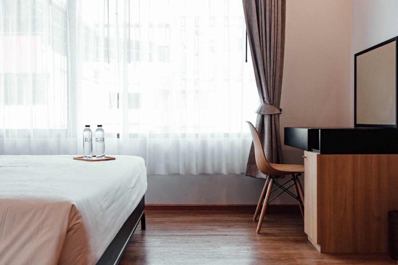 Clay Hotel Udonthani Екстер'єр фото