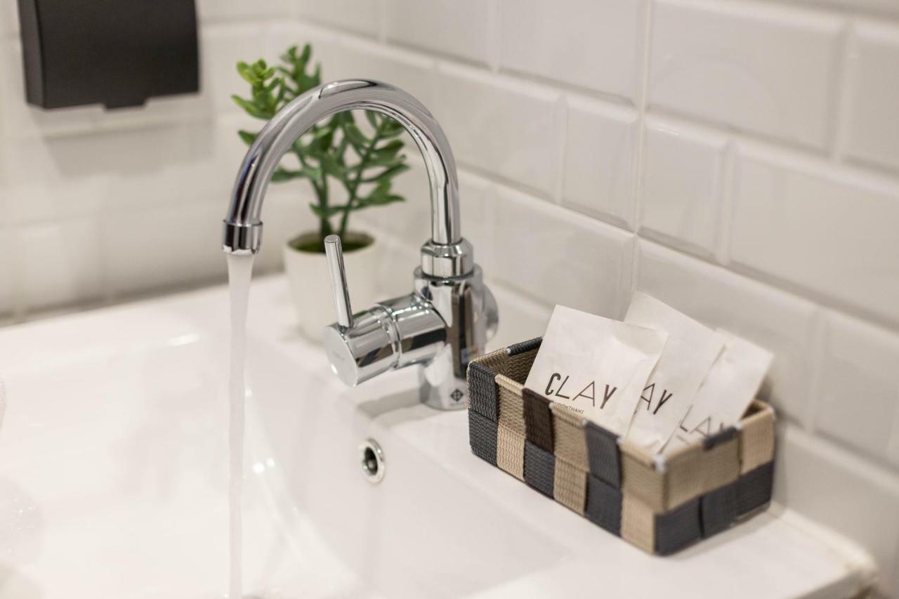 Clay Hotel Udonthani Екстер'єр фото