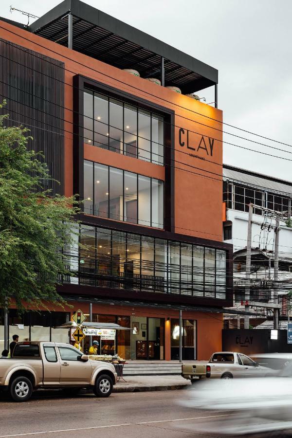 Clay Hotel Udonthani Екстер'єр фото